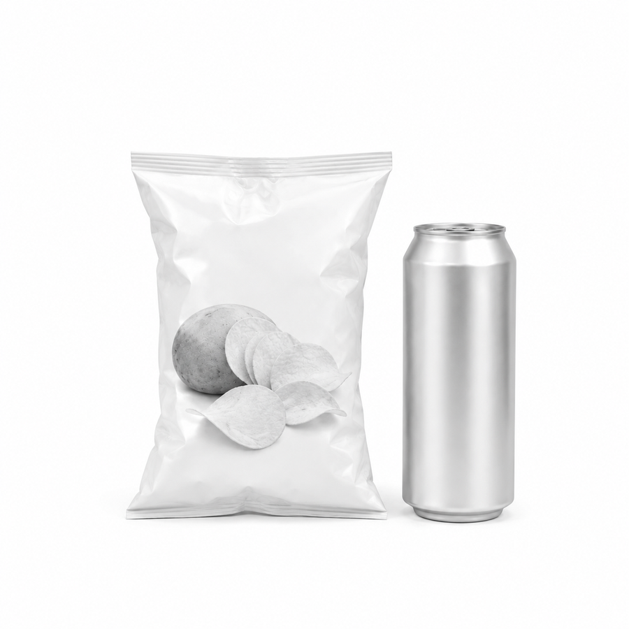 Snacks & Softdrinks