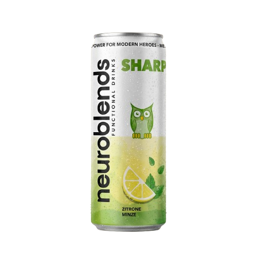 Die smarte Alternative zu Energy Drinks & Kaffee