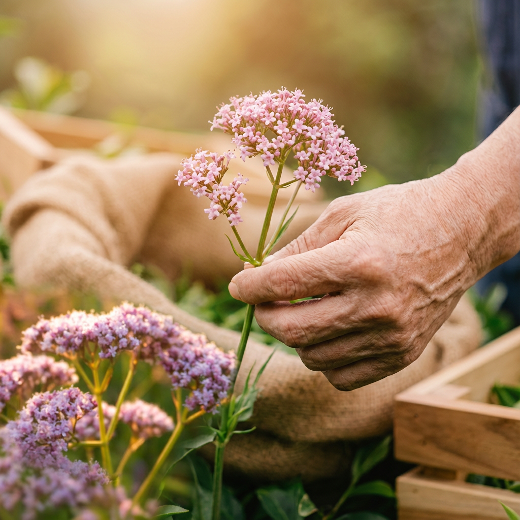 Baldrianwurzel-Extrakt