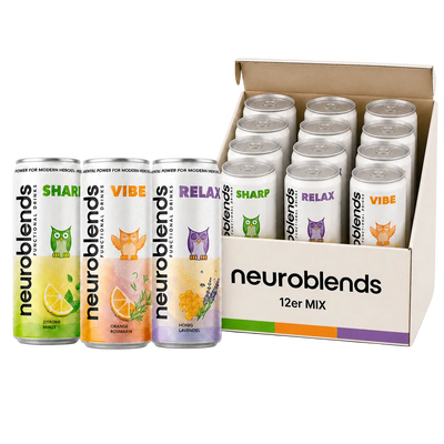 Neuroblends MIXED-Paket